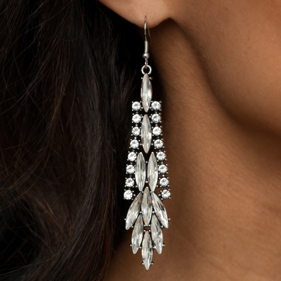 Crown Heiress Earrings